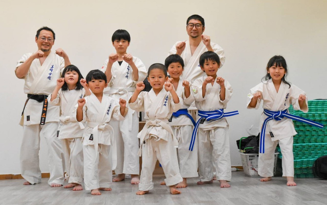 特定非営利活動法人 呈峰會館　名古屋高針台教室_1
