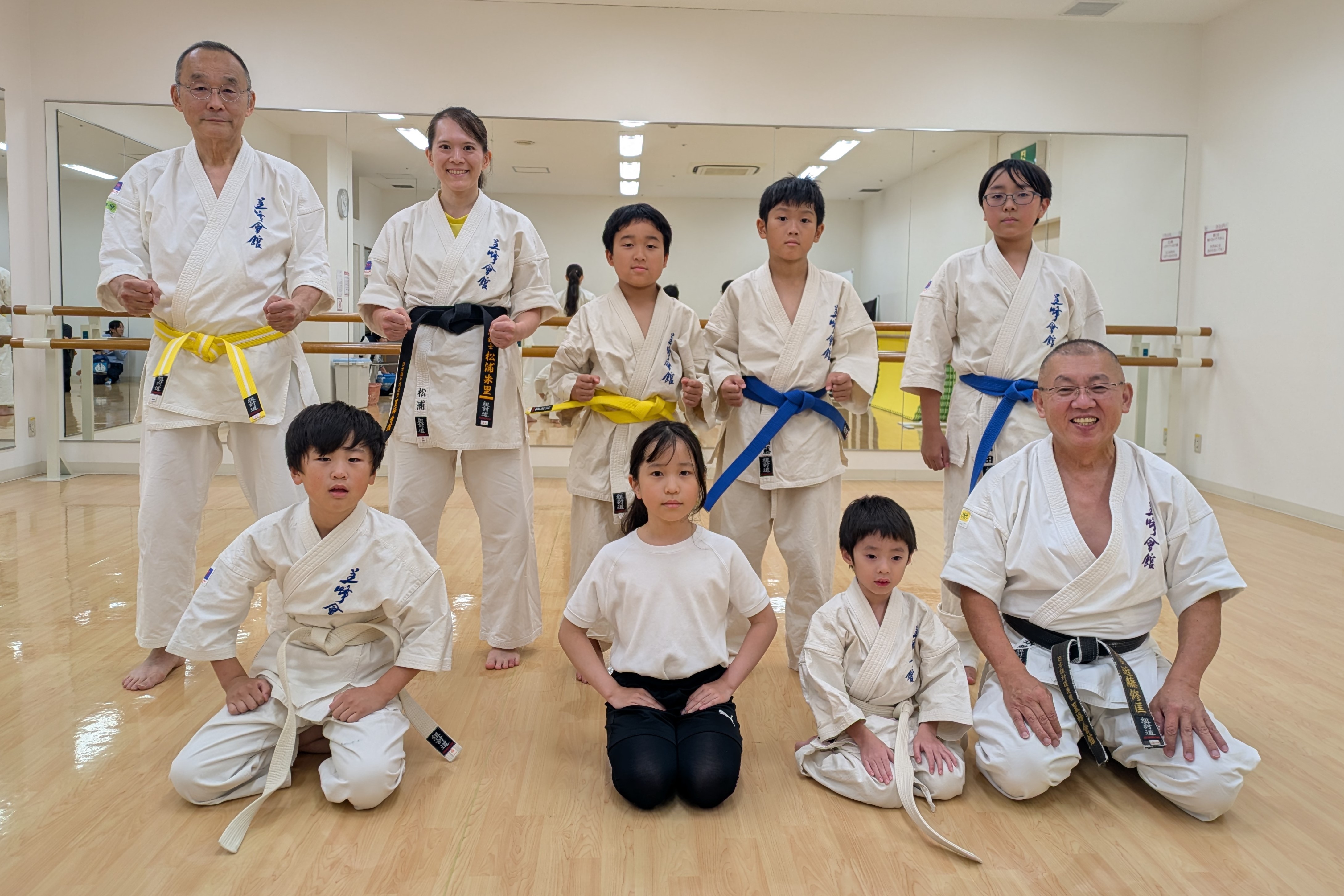 特定非営利活動法人 呈峰會館　イオン八事教室_1