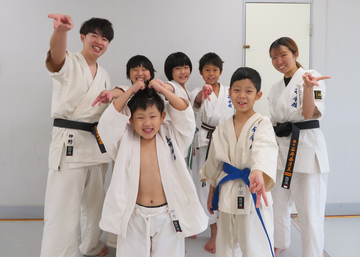 特定非営利活動法人 呈峰會館　名古屋滝ノ水教室_1