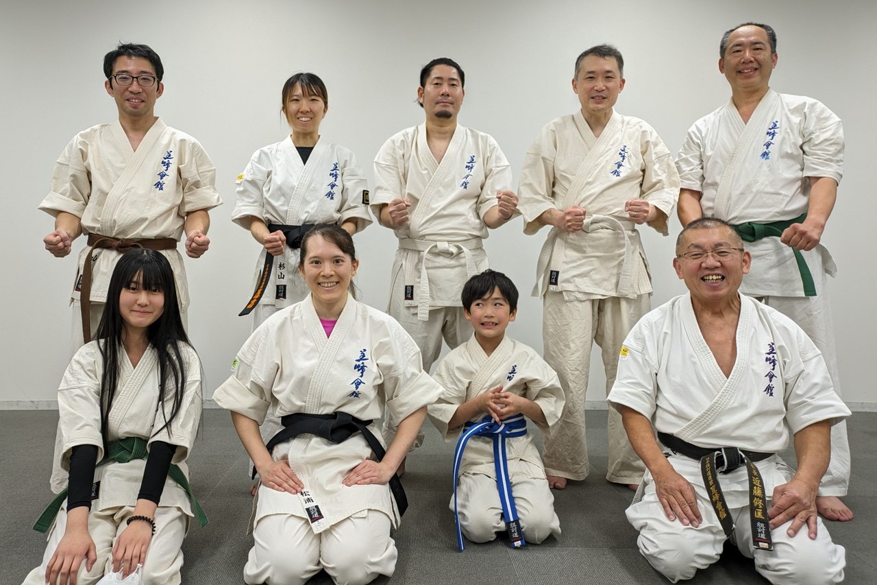 特定非営利活動法人 呈峰會館　名古屋中村教室_1