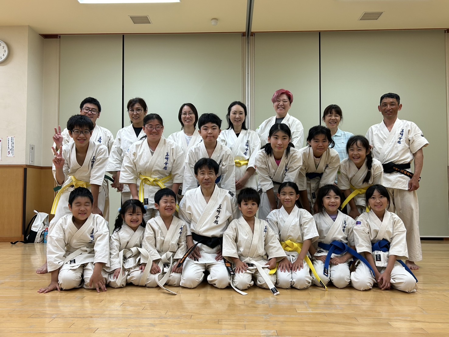 特定非営利活動法人 呈峰會館　岡崎上地教室_1