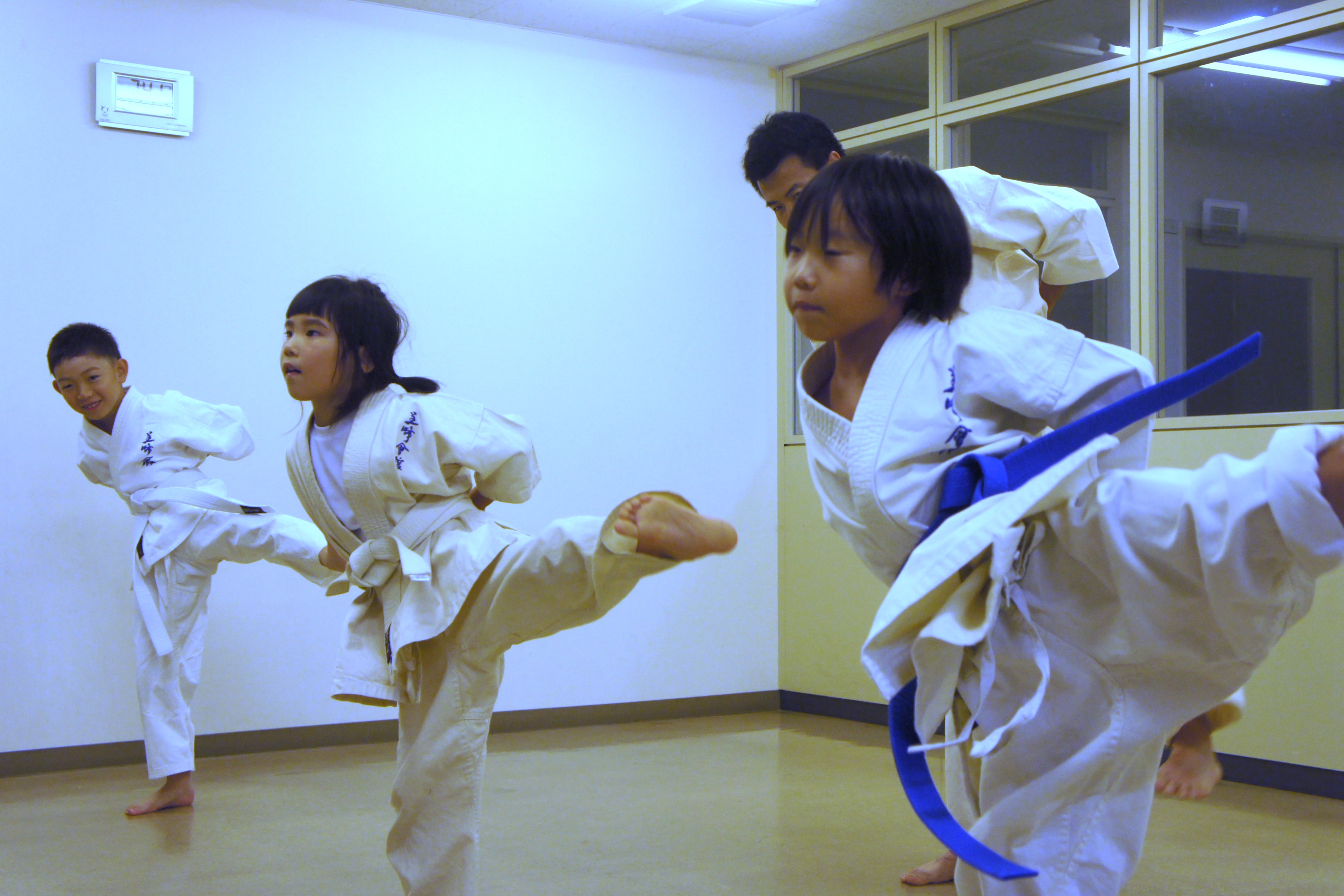 特定非営利活動法人 呈峰會館　長久手教室_2