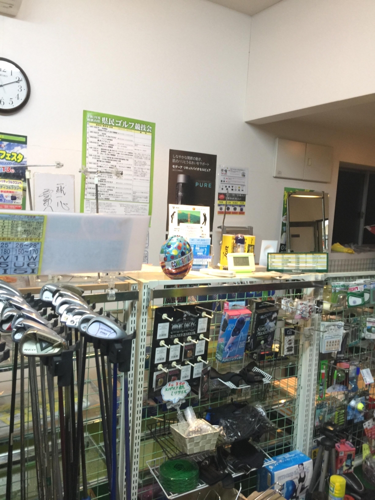 Enjoy Golf Space Sola_6