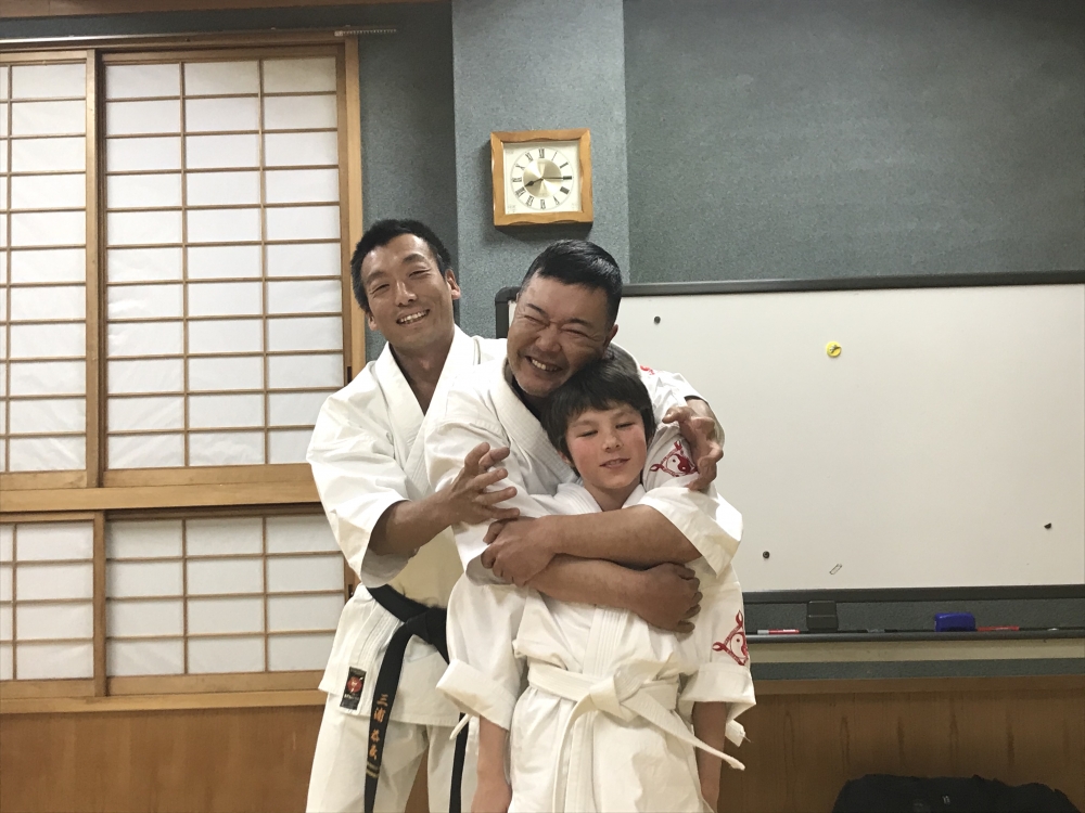 空手道葵会 和歌山支部