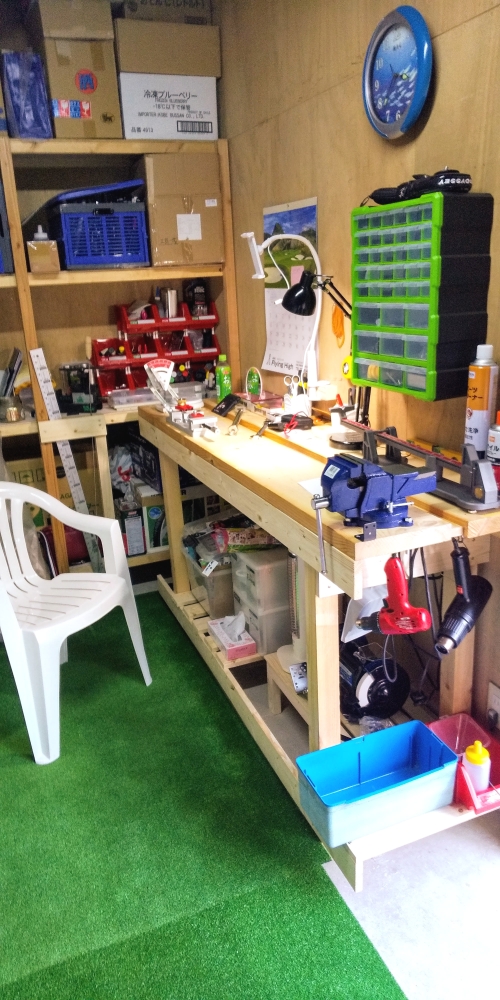 ゴルフ工房尾辻