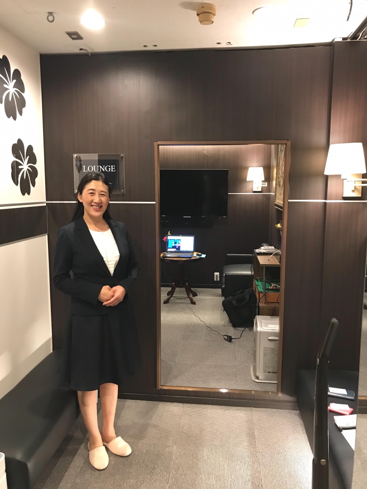 和み協会(朗読・マナー教室)