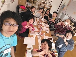 楽読　岡山スクール