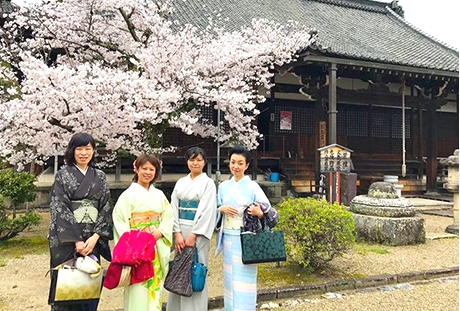 きもの着方教室 いち瑠 岡山校