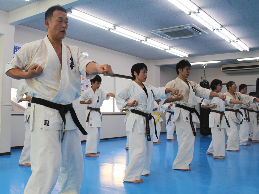 ＮＢＭＡ極真カラテ南方道場