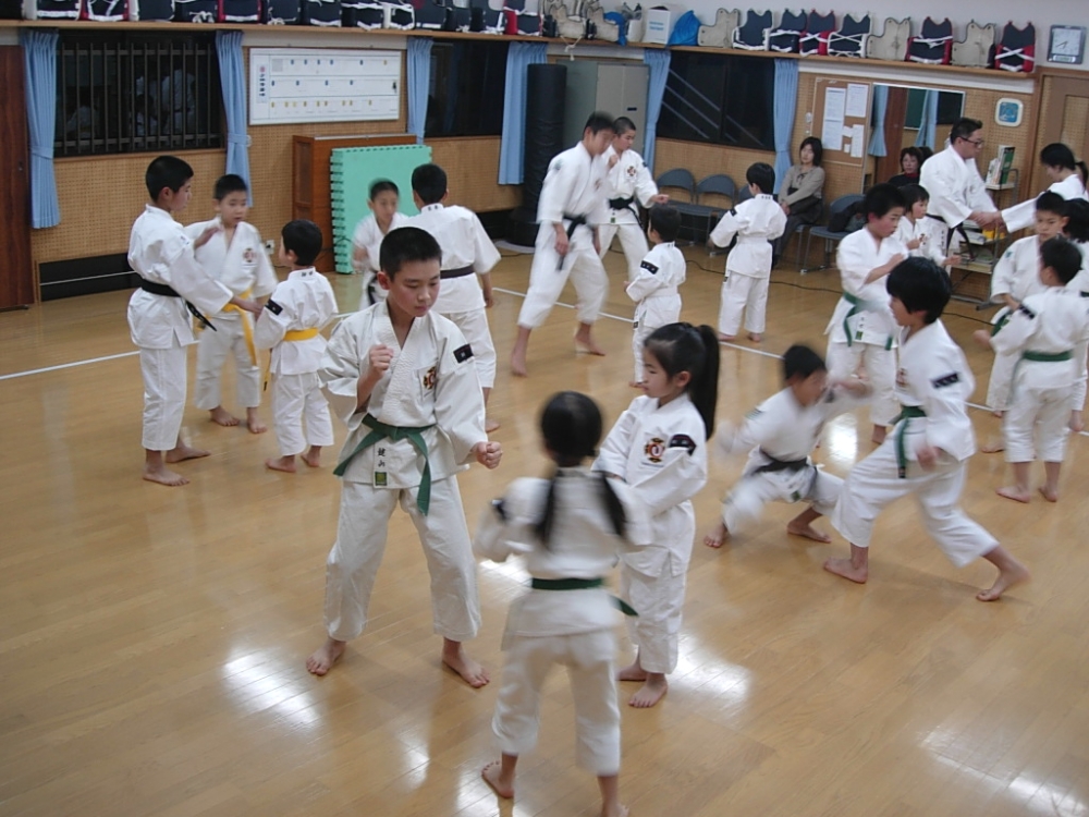 岡山東道院 少林寺拳法専用道場_10