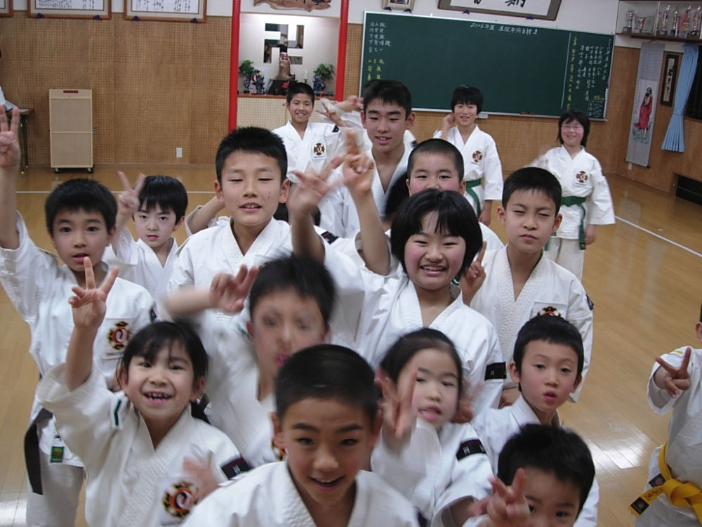 岡山東道院 少林寺拳法専用道場_8