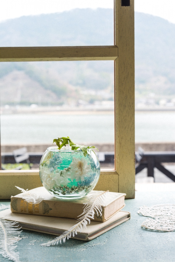 リリエルキャンドルデザイン