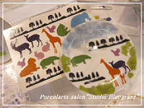 ポーセラーツサロン✻スタジオブルーグラス_12