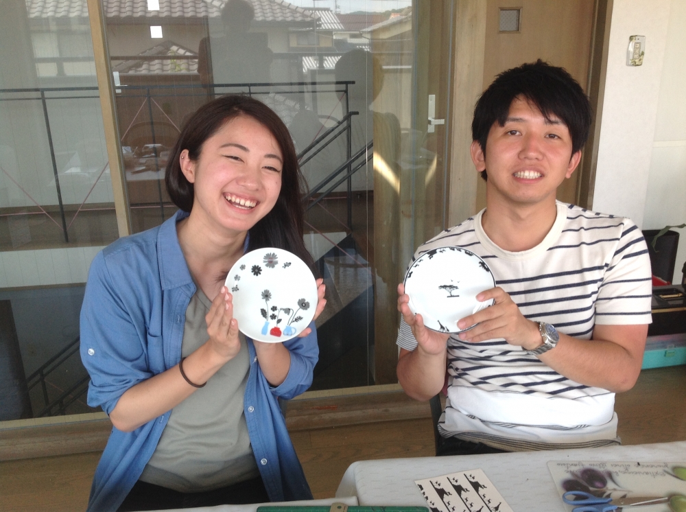 ポーセラーツサロン✻スタジオブルーグラス_13