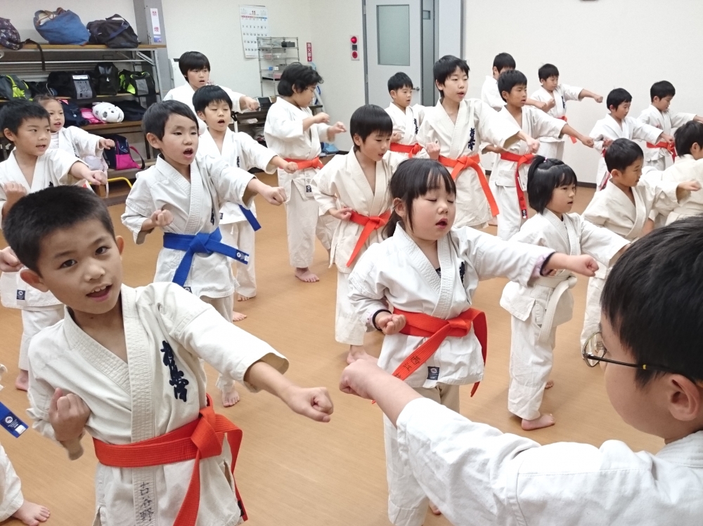 ＮＢＭＡ極真カラテ水島道場