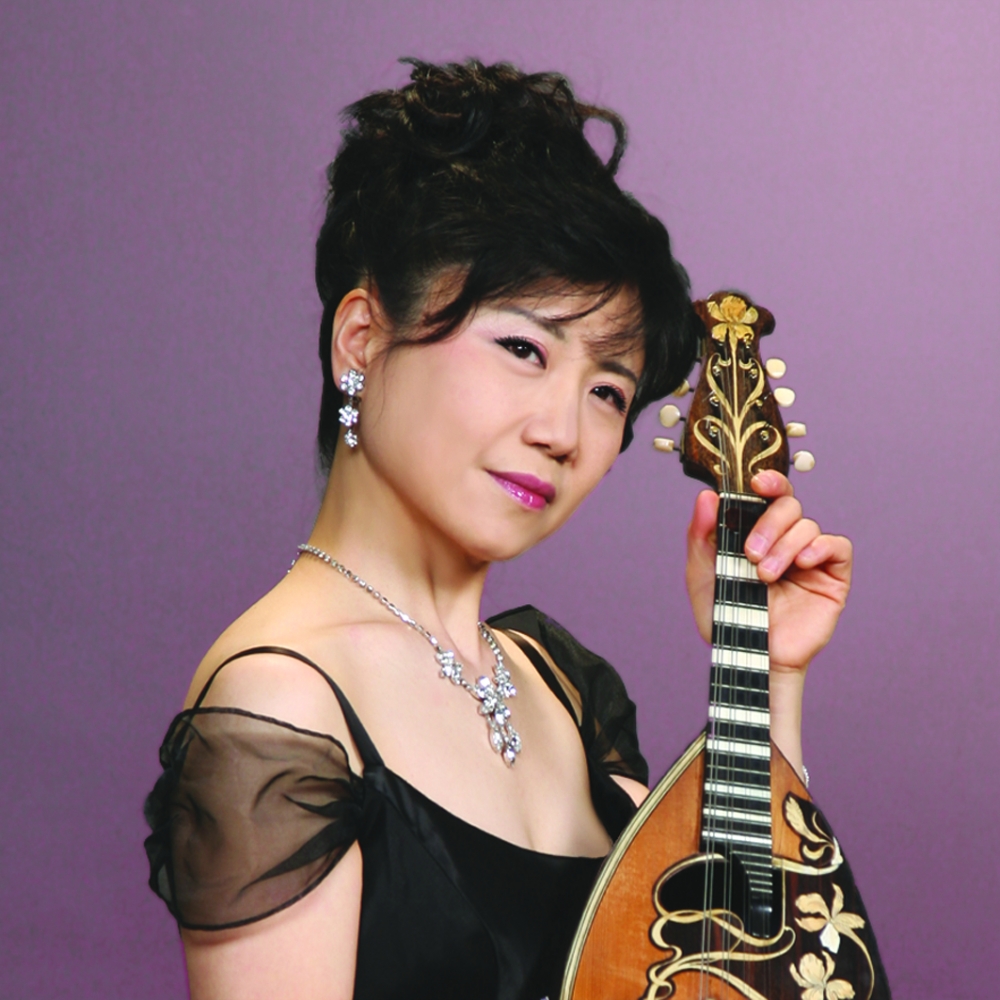 伊丹典子マンドリン教室