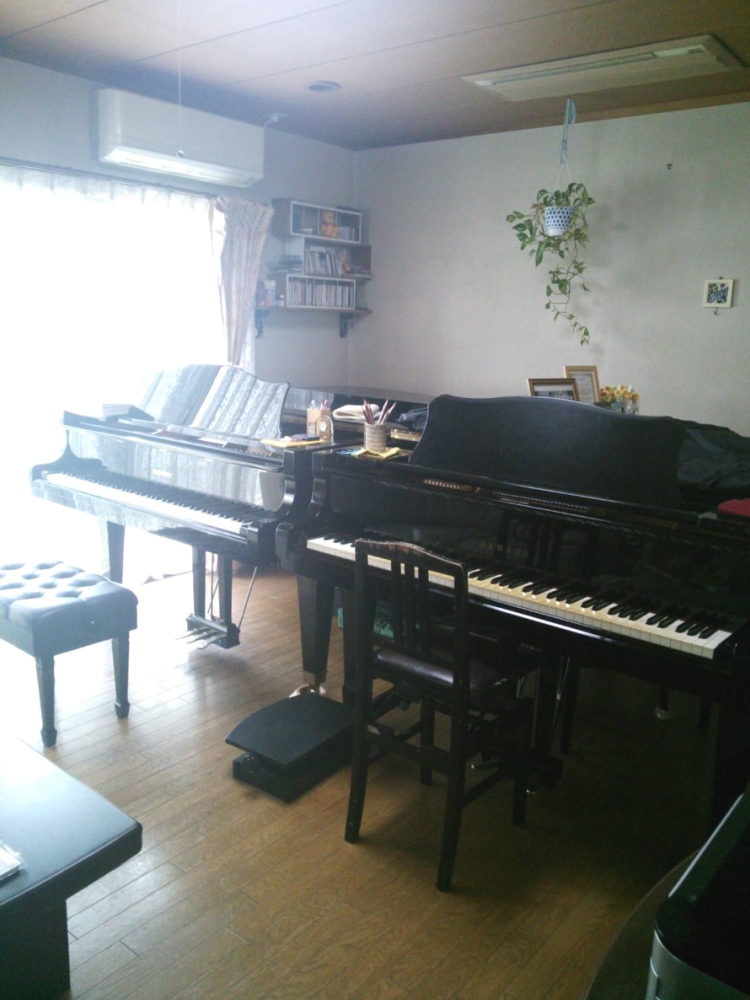 植原ピアノ教室
