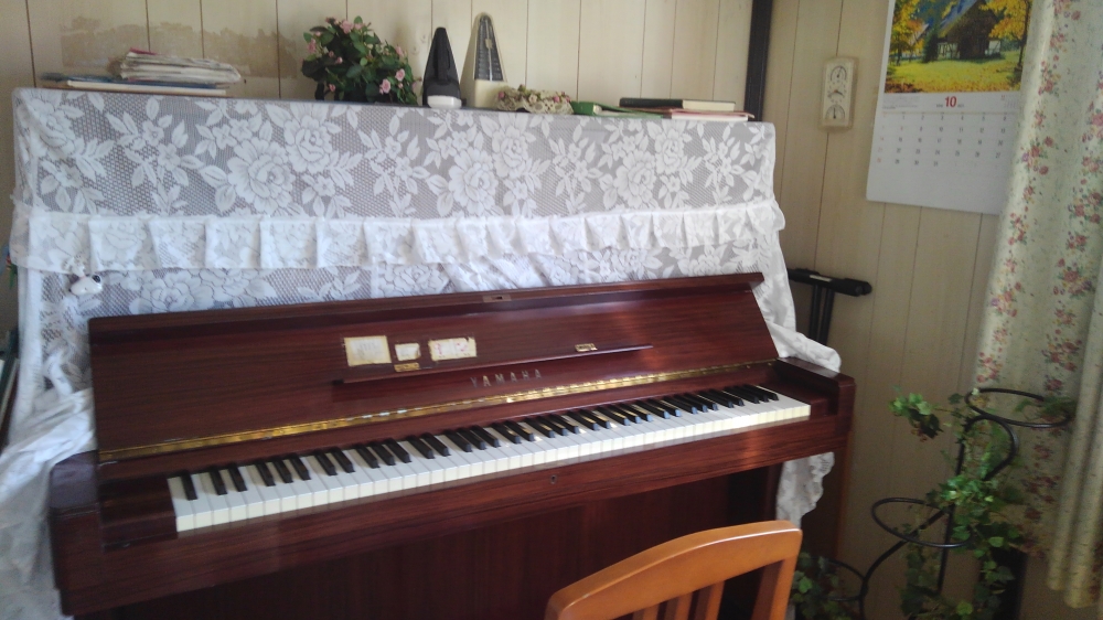 あゆみ個人制ピアノ教室