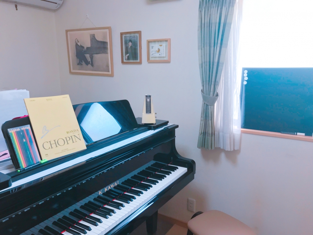 まな ピアノ教室