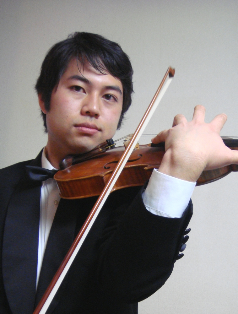 ヴァイオリン教室　Ryo's Violin Lesson