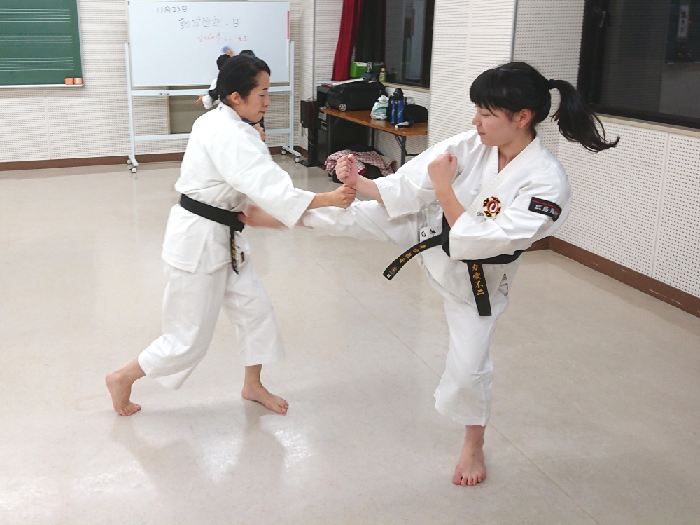 少林寺拳法・広島毘沙門道院_3