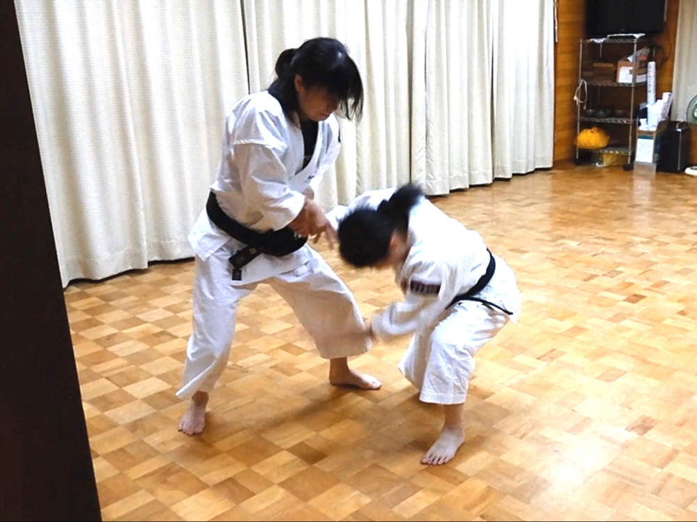 少林寺拳法・広島毘沙門道院_4