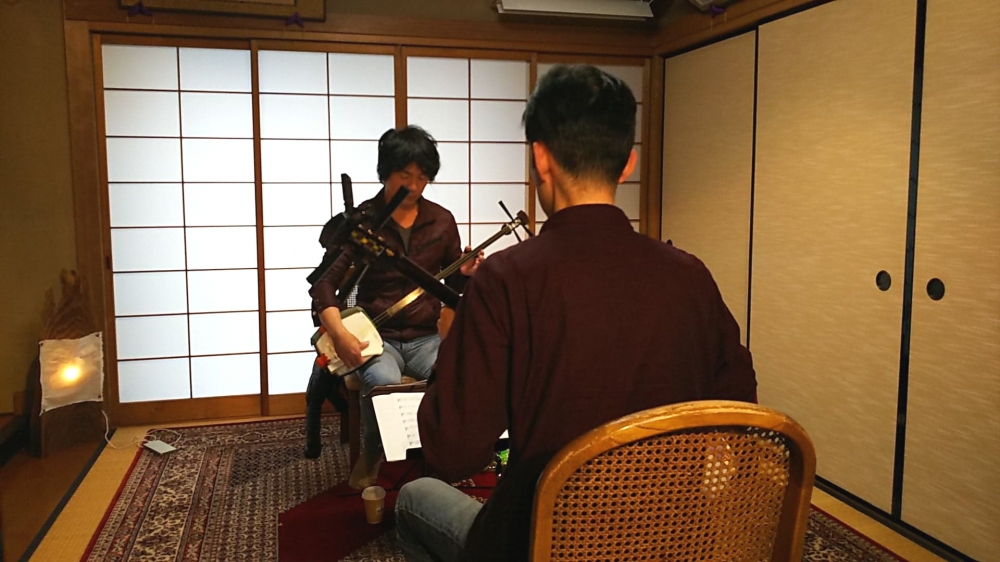 野澤徹也三味線合奏団 広島支部_2