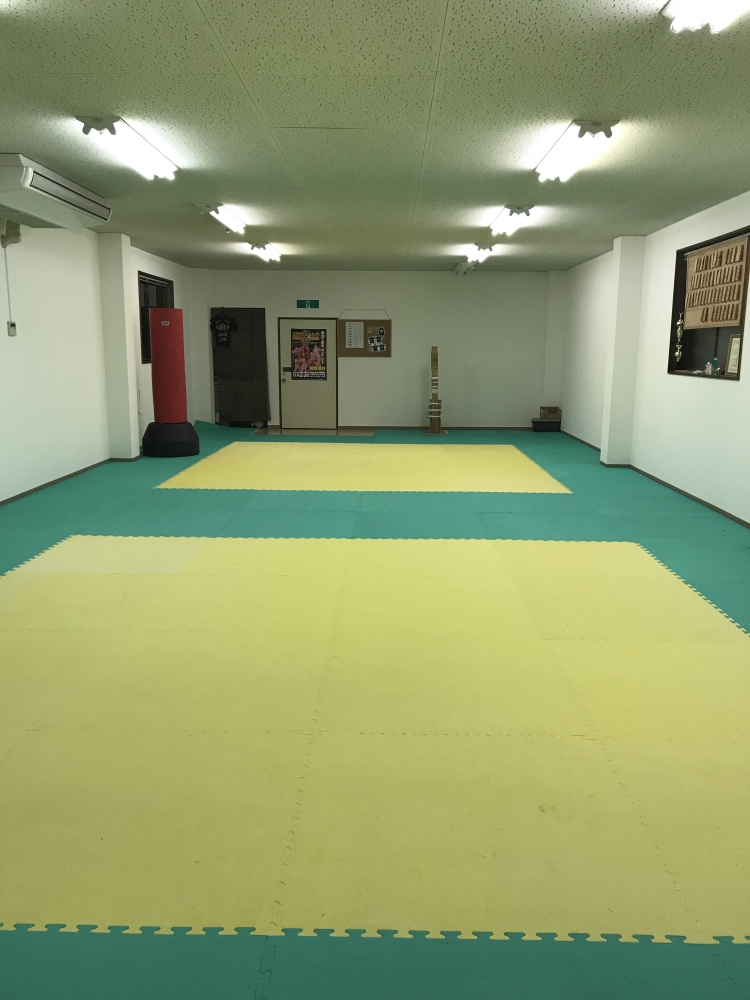 フルコンタクト空手道場　烈士塾　鳥取県支部_2