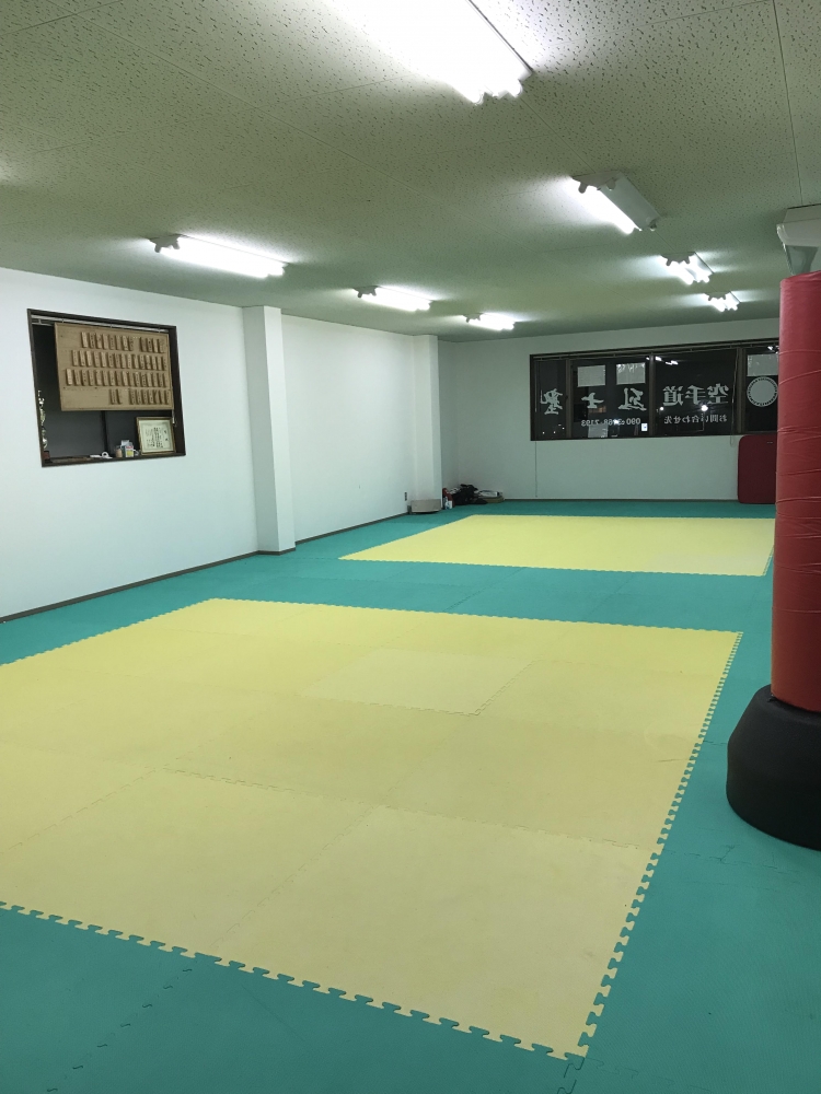 フルコンタクト空手道場　烈士塾　鳥取県支部_1