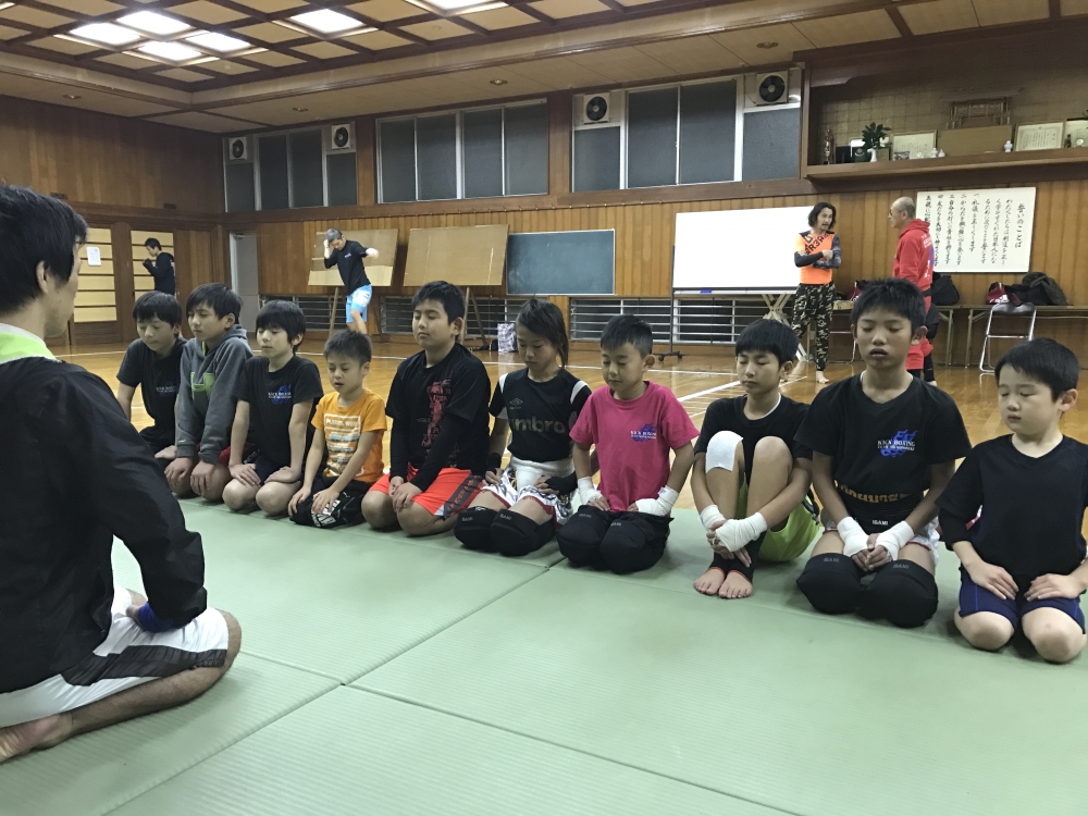 KICK BOXING TEAM SHIMONOSEKI （キックボクシング チーム下関）_3