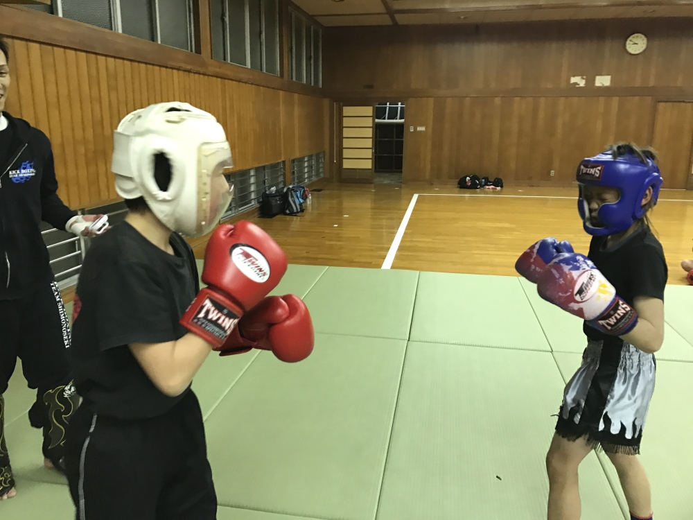 KICK BOXING TEAM SHIMONOSEKI （キックボクシング チーム下関）_1