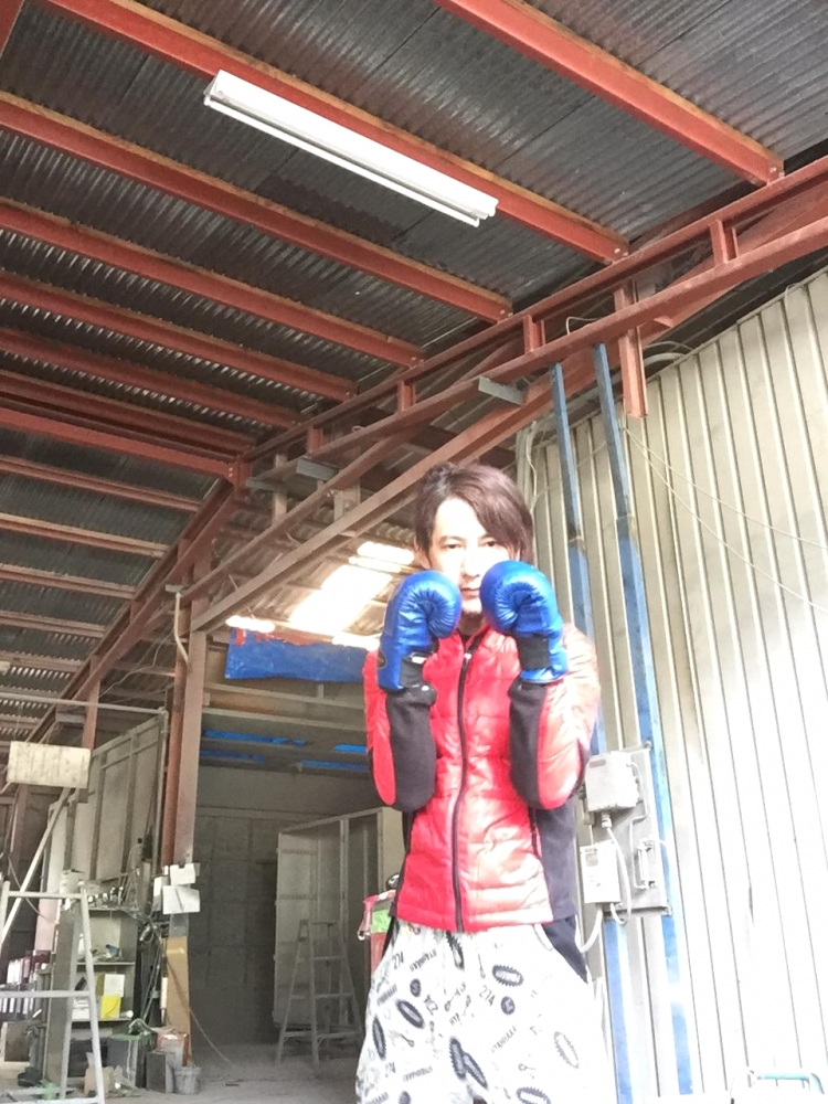 KICK BOXING TEAM SHIMONOSEKI （キックボクシング チーム下関）_8