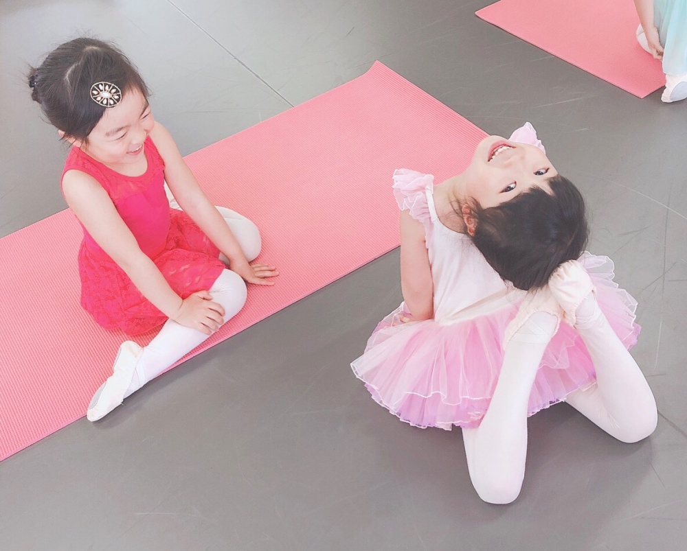 Krasivo ballet studio 