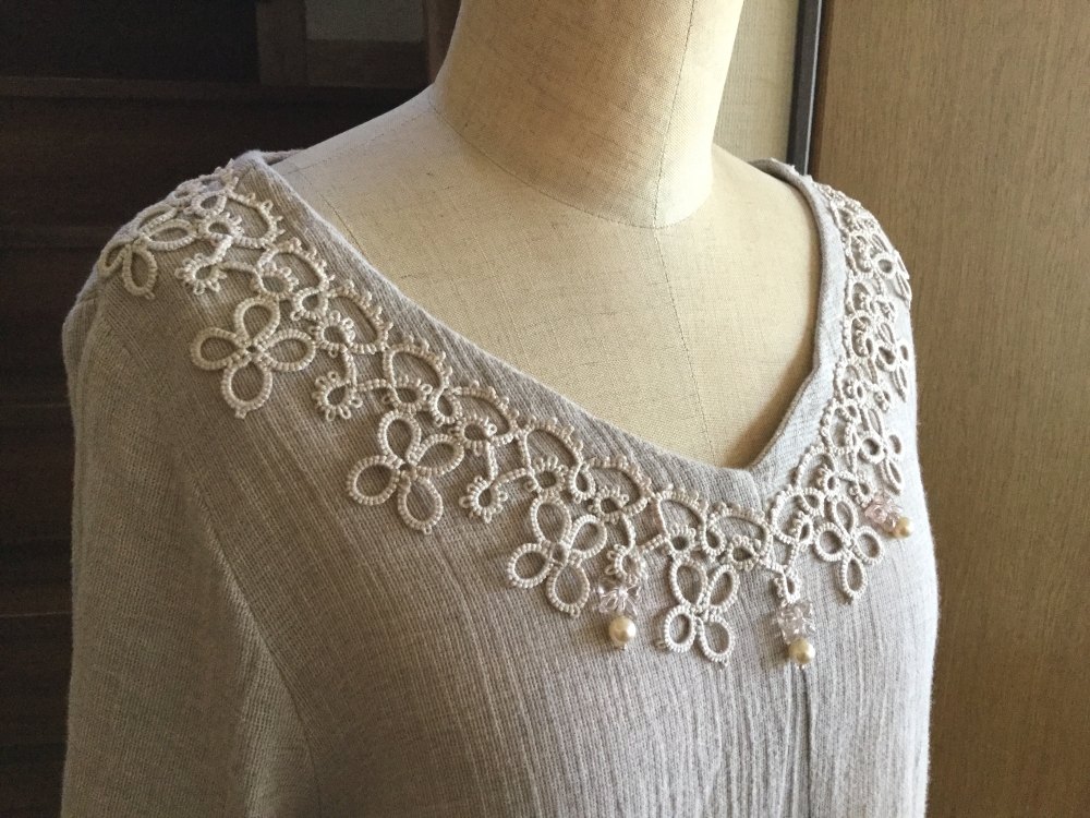 彩ビーズ＆ニットカフェ