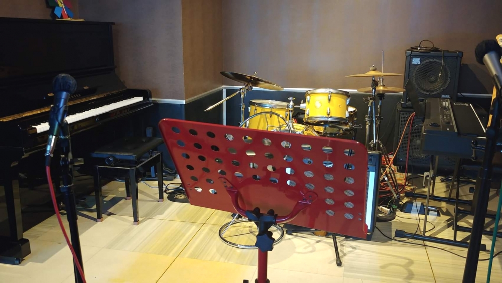 阿里山音楽教室