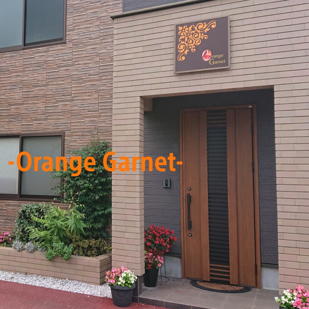 ―Orange Garnet― 女性のためのコミュニティスタジオ_1