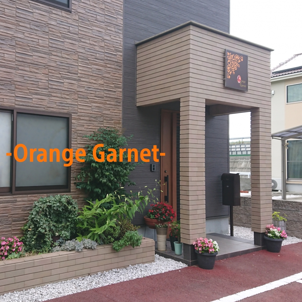 ―Orange Garnet― 女性のためのコミュニティスタジオ