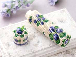 徳島国府ビーズ編み教室_2