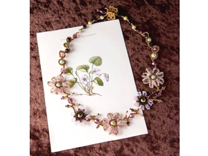 徳島国府ビーズ編み教室_1