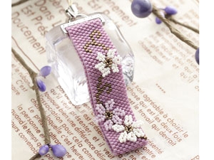 徳島国府ビーズ編み教室