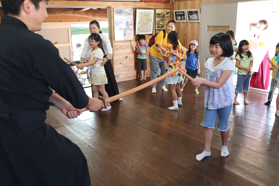 柳生神影流　久武館道場_9