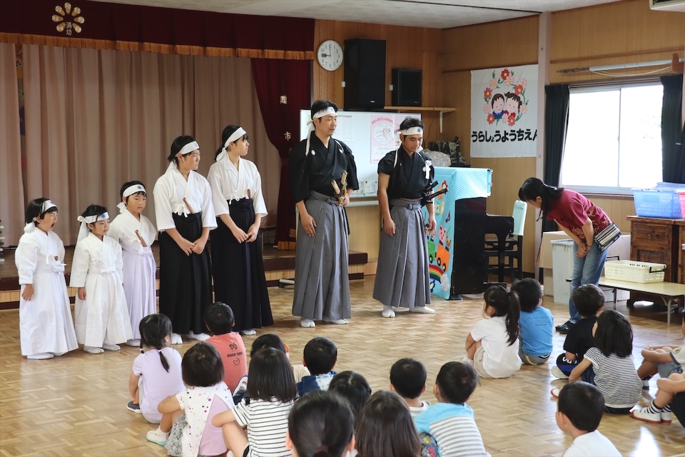 柳生神影流　久武館道場_4
