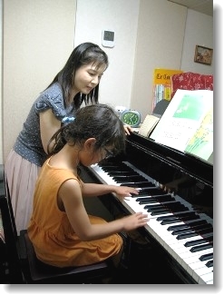 山崎のぞみピアノ教室