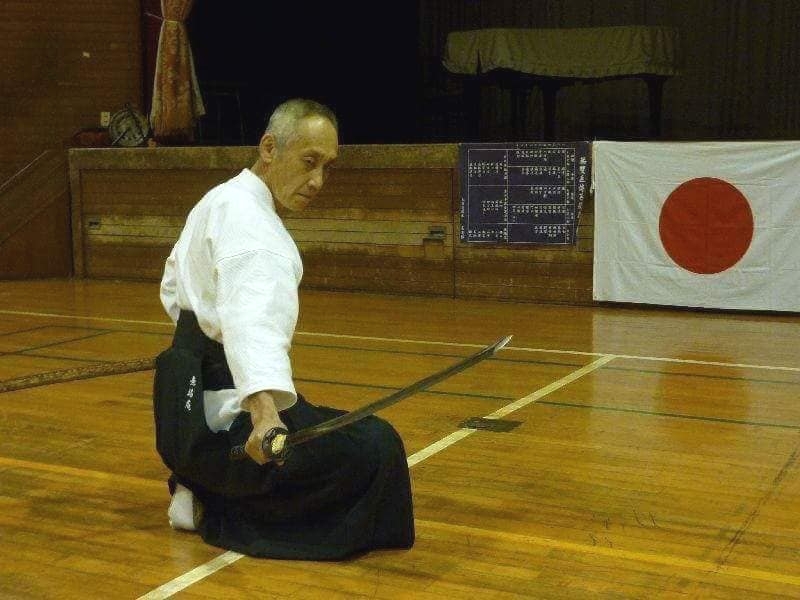 古流武術　松山武衛會_4