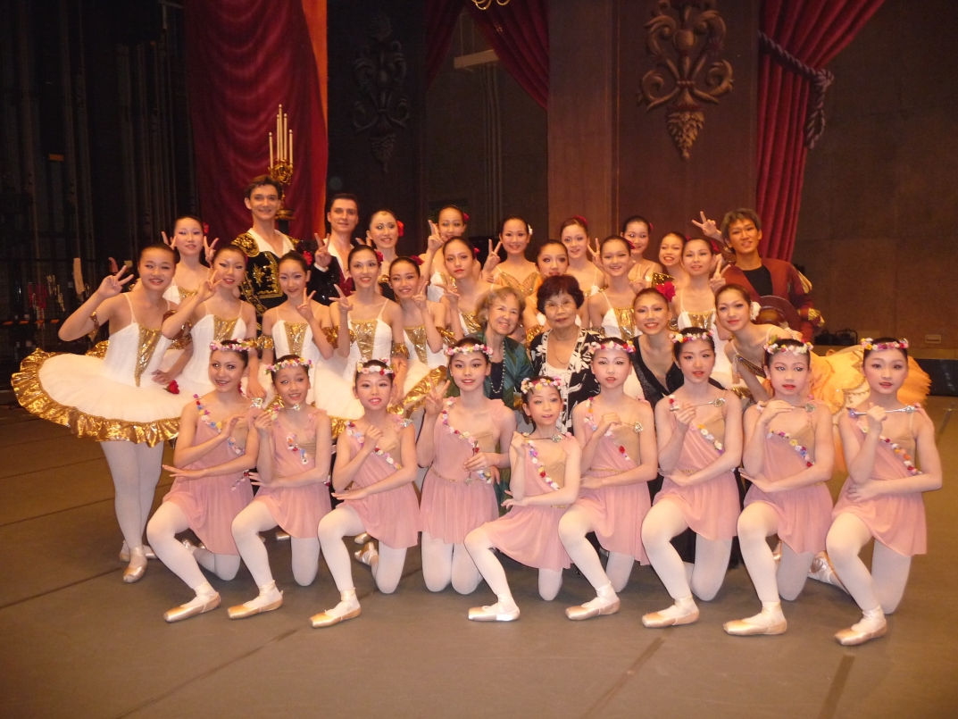 みあきバレエ研究学園