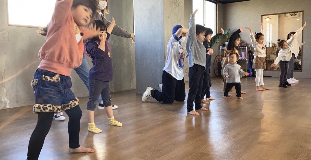 Dance Studio THE ONE  ダンススタジオ　ザワン_4