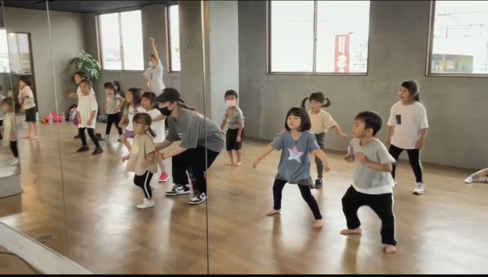 Dance Studio THE ONE  ダンススタジオ　ザワン_1