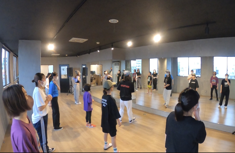 Dance Studio THE ONE  ダンススタジオ　ザワン