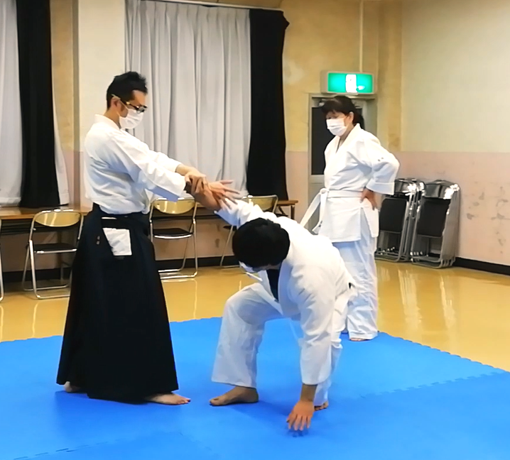 合気道 優武館_2
