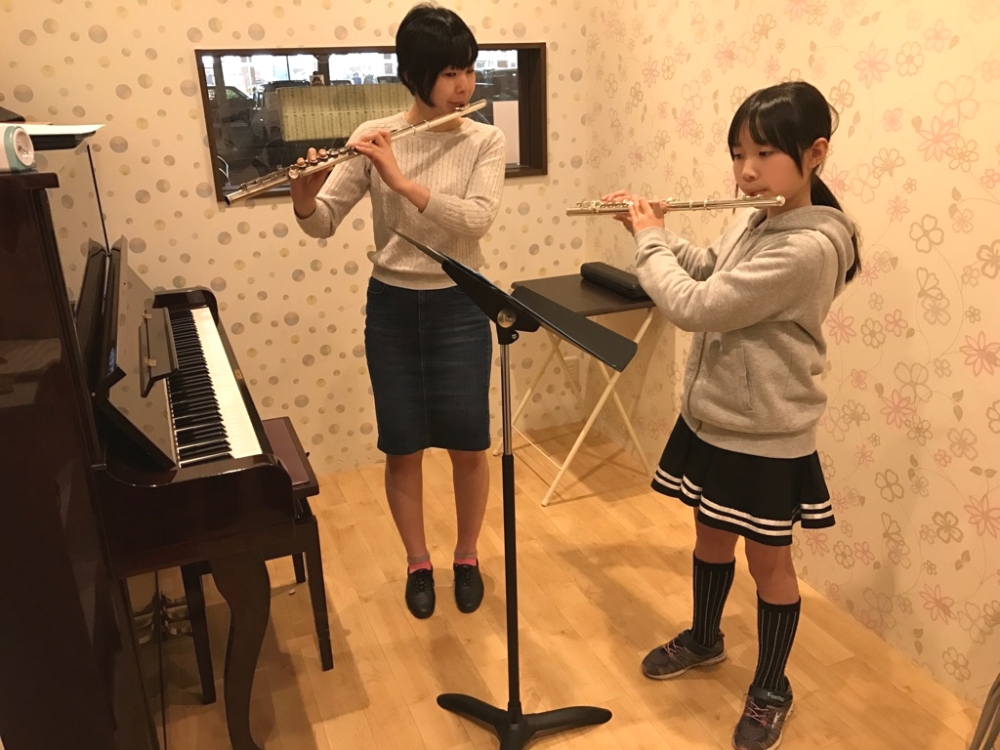 ブラス音楽教室　ラインレコード ブラス店